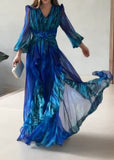 2024 Elegant Maxi Dress