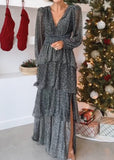 Christmas Outfit Tulle Dress