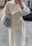 White elegant everyday jacket