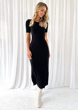 Carrie Knit Midi Dress