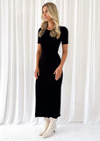 Carrie Knit Midi Dress