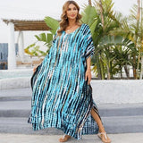 Loose Casual caftan Beach dress