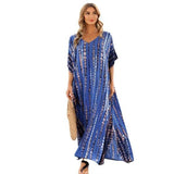 Loose Casual caftan Beach dress