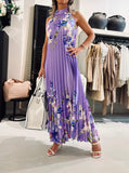 Jurk Violet Dress
