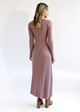 Robine Knit Midi Dress