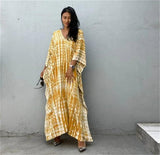 Loose Casual caftan Beach dress