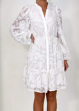 Lannah Dress - Off White