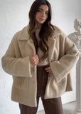 Elegant F&W Warm Coat