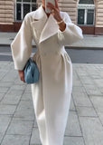 White elegant everyday jacket