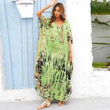 Loose Casual caftan Beach dress