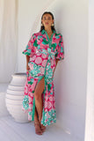 ST TROPEZ MAXI DRESS - EXCLUSIVE