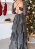 Christmas Outfit Tulle Dress