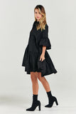 HAYLEY DRESS - BLACK