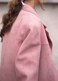 Pink Warm Chic Jacket