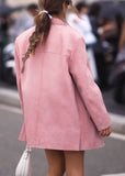 Pink Warm Chic Jacket