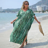 Loose Casual caftan Beach dress