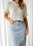 Draper Knit Top