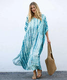 Loose Casual caftan Beach dress