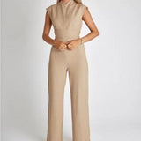 Sleeveless Jumpsuit（Inventory clearing）