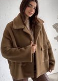 Elegant F&W Warm Coat