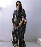 Loose Casual caftan Beach dress