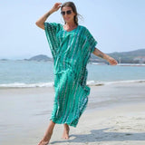 Loose Casual caftan Beach dress