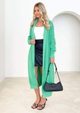 Divine Destiny Cardi - Green