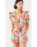 Women's Fruit Salad Romper