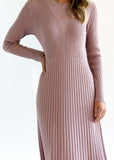 Robine Knit Midi Dress