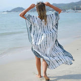 Loose Casual caftan Beach dress