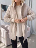 Classic Sherpa Jacket For Anytime