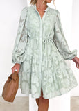 Lannah Dress - Sage