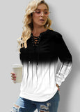 Autumn Winter Women Casual Sweatshirt