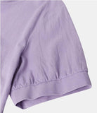 Boho Maxi Fashion Solid Round Neck Five-quarter Sleeves Cotton Dress