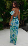 Wedding Guest Maxi Dress