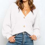 Women's Cardigan Knitted Sweaters