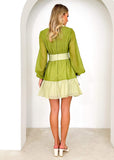 Jolea Dress - Olive