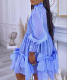 Tulle Butterfly Dress