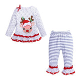 Baby Clothes Christmas Costume 2 Pieces