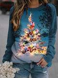 Christmas Holiday Casual Sweater