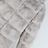 Women's Artificial Fur THICKING WARM Coat