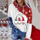 Christmas Printed Sweater