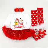 Christmas Baby Clothing for Kids