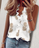 Blouses Elegant Long Sleeve White Shirt