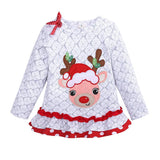 Baby Clothes Christmas Costume 2 Pieces