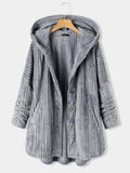 Faux Fur Women Jacket Coats Winter Plus Sizes Coat