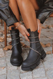 Dione Stone Short Women's Boots