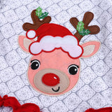 Baby Clothes Christmas Costume 2 Pieces