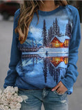 Christmas Holiday Casual Sweater