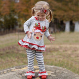 Baby Clothes Christmas Costume 2 Pieces